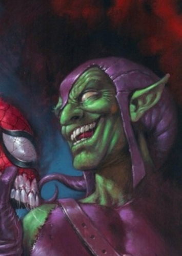 Green goblin