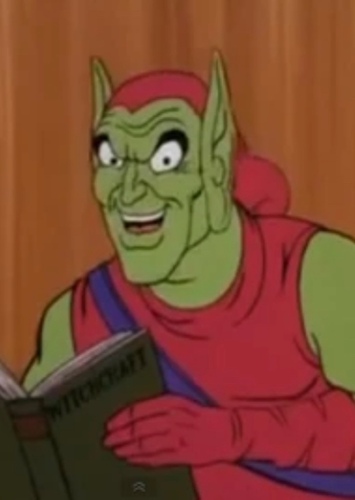 Green Goblin