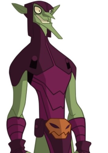 Green Goblin (Earth 26496)