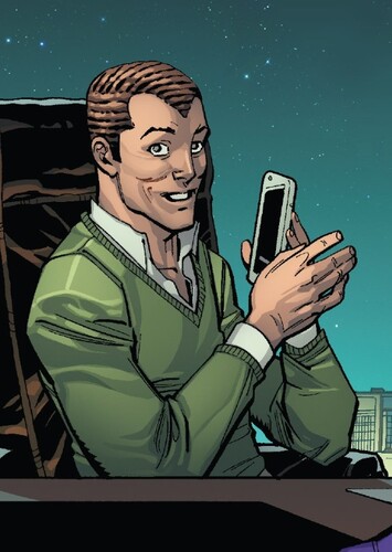 Green Goblin (Harry Osborn)