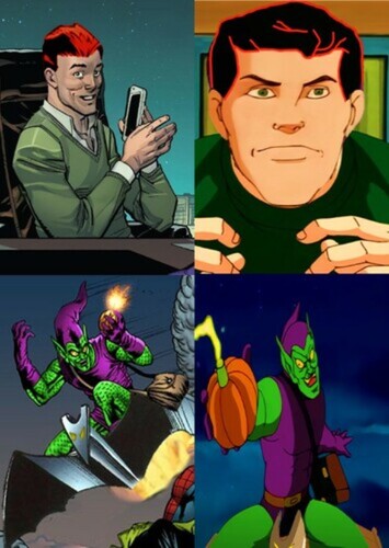 Green Goblin (Harry Osborn)