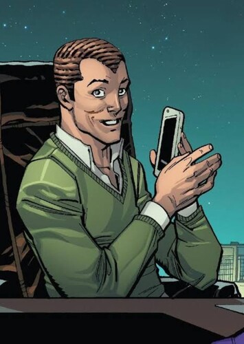 Green Goblin (Harry Osborn)