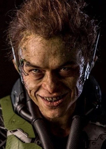Green Goblin/Harry Osbourne