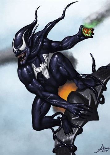 Green Goblin II/ Venom II