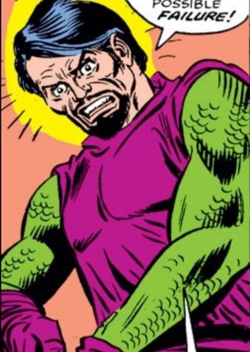 Green Goblin III