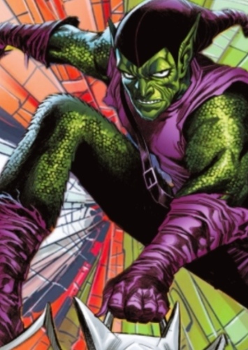 Norman Osborn