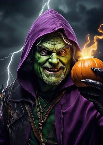 Green Goblin/Norman Osborn