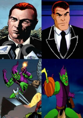 Green Goblin (Norman Osborn)