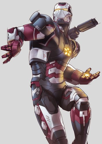 Iron Patriot / Norman Osborn