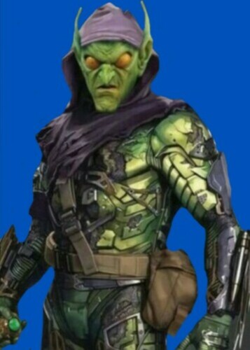 Green Goblin/Norman Osborn
