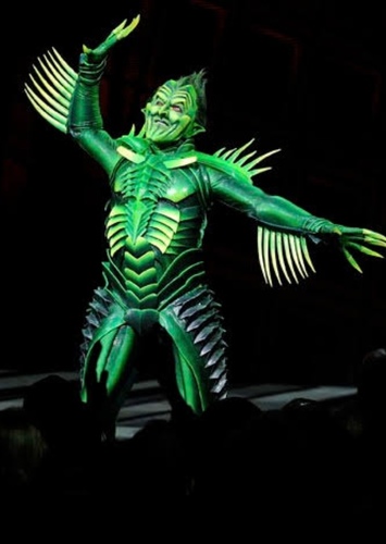 Green goblin/Norman Osborn