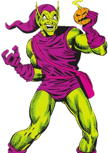 Green Goblin/Norman Osborn