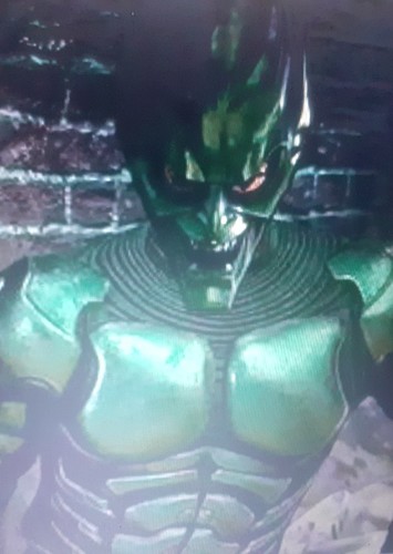 Green Goblin/Norman Osborn