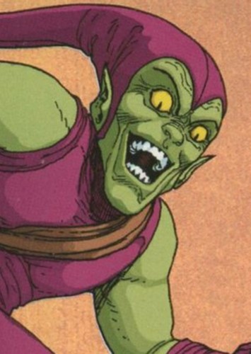 Green Goblin / Norman Osborn