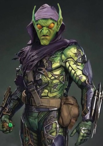 Green Goblin/Norman Osborn