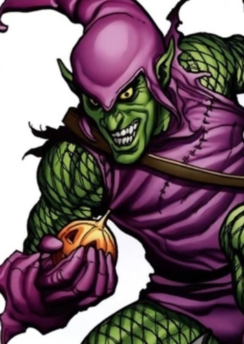 Green Goblin/Norman Osborn (Webb)