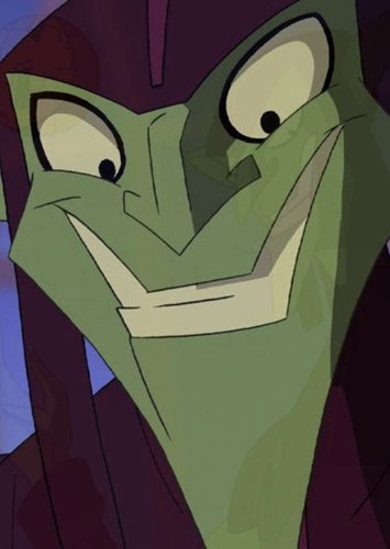 Green Goblin/Voice