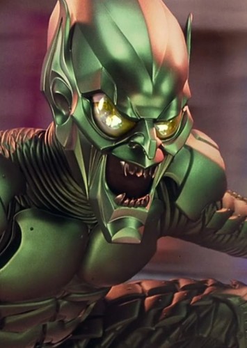 Green Goblin (Willem Dafoe)