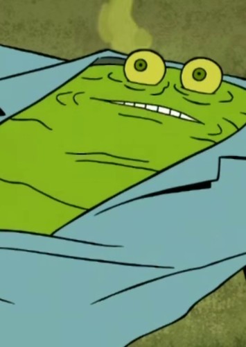 Green Goo Scientist