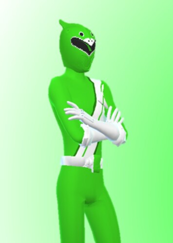 Green Hawk