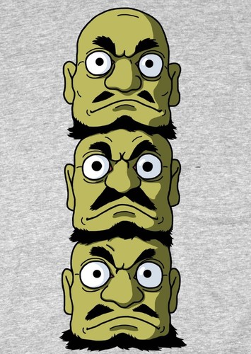 Green Heads
