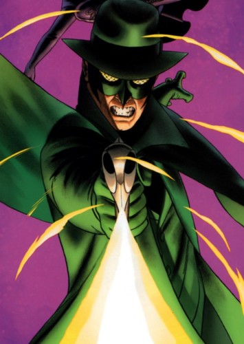 Green Hornet