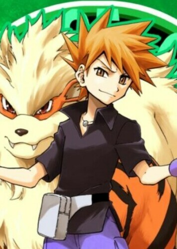 Green (Japanese Dub)