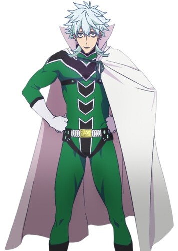Green Keeper (Chidori)