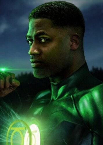 Green Lanter(John Stewart)