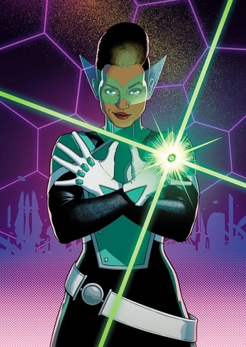 Green Lantern 10