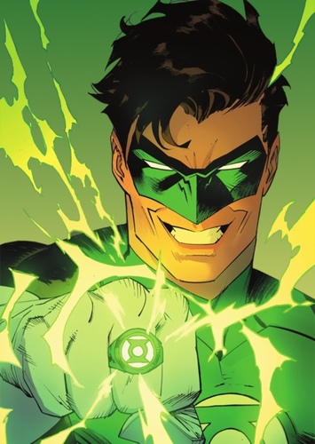 Hal Jordan