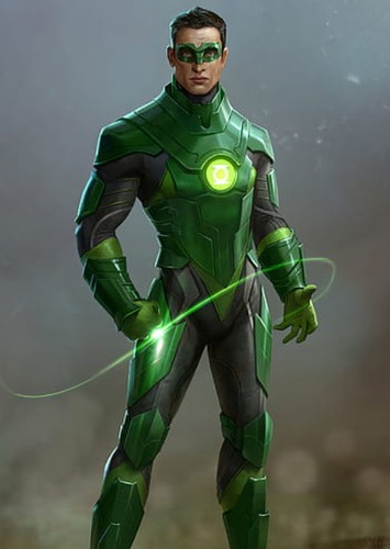 Green lantern