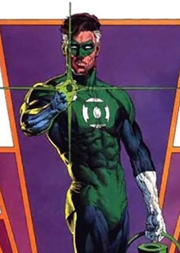Green Lantern