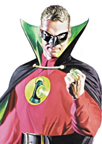 Green Lantern