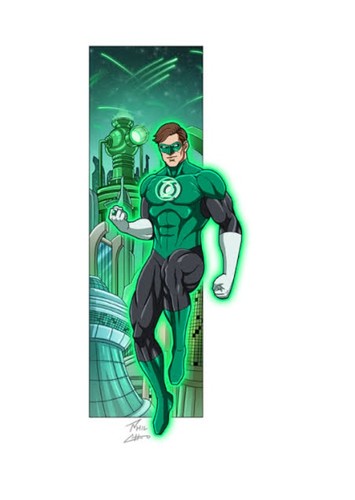 Green lantern