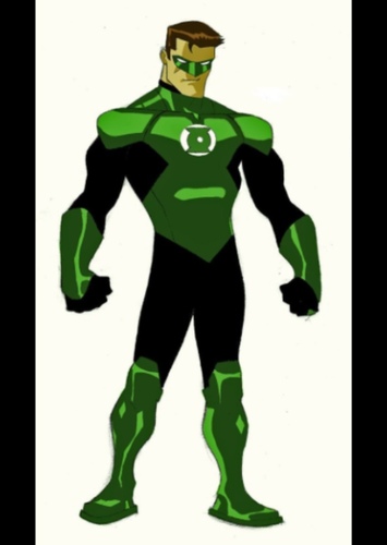 Green Lantern