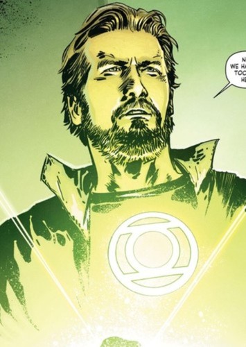 Green Lantern