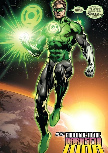 Green Lantern