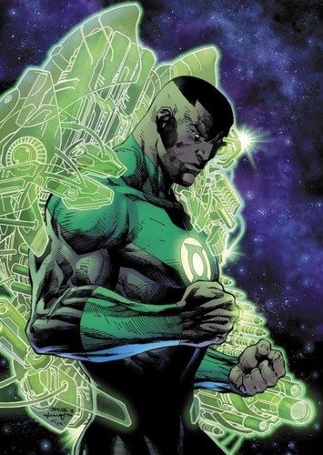 Green Lantern