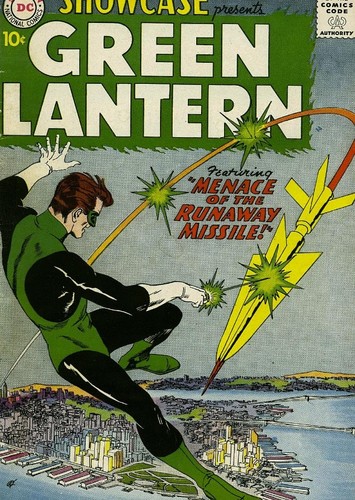 Green Lantern
