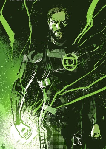 Green Lantern