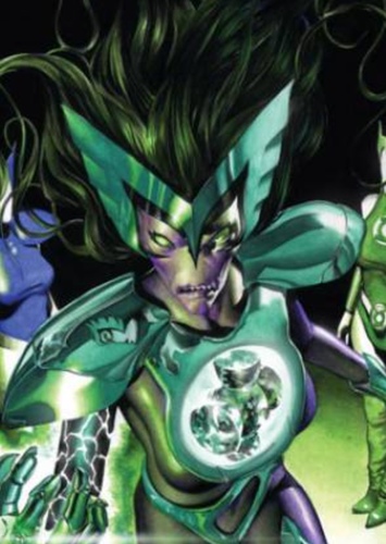 Green Lantern 1414