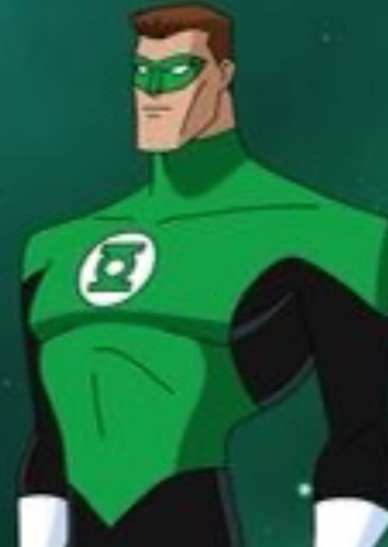 Green Lantern