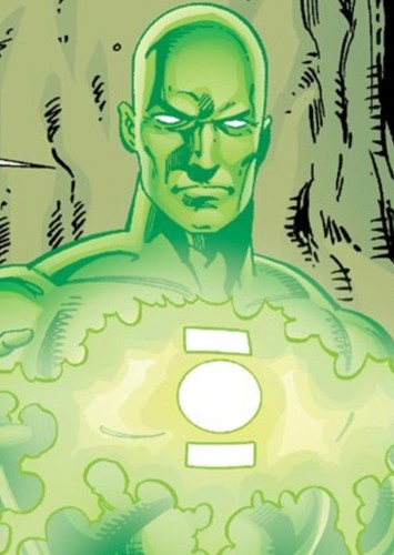 Green Lantern