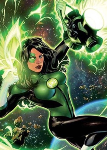 Green Lantern