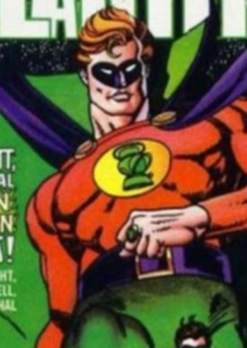 Green Lantern (1940s)