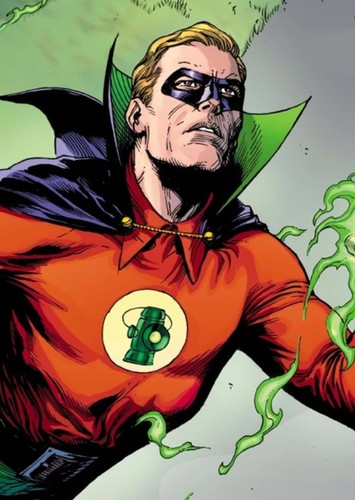 Green Lantern