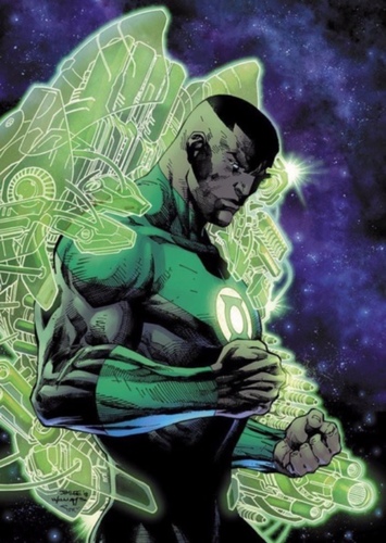 Green Lantern 2