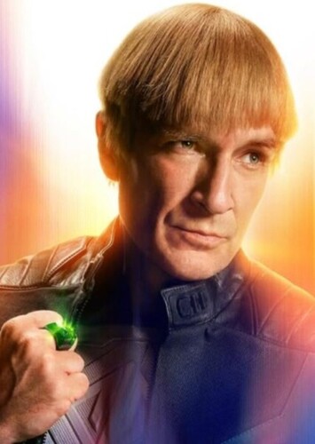 Green Lantern II