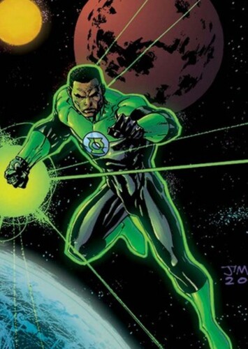 Green Lantern 2